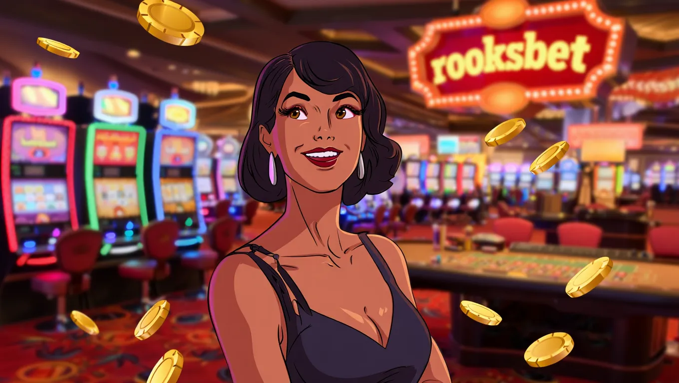Rooksbet-casino