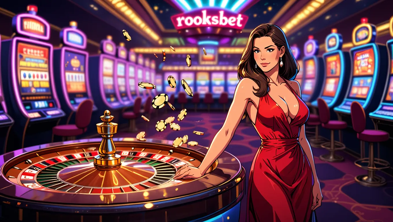 Rooksbet-casino